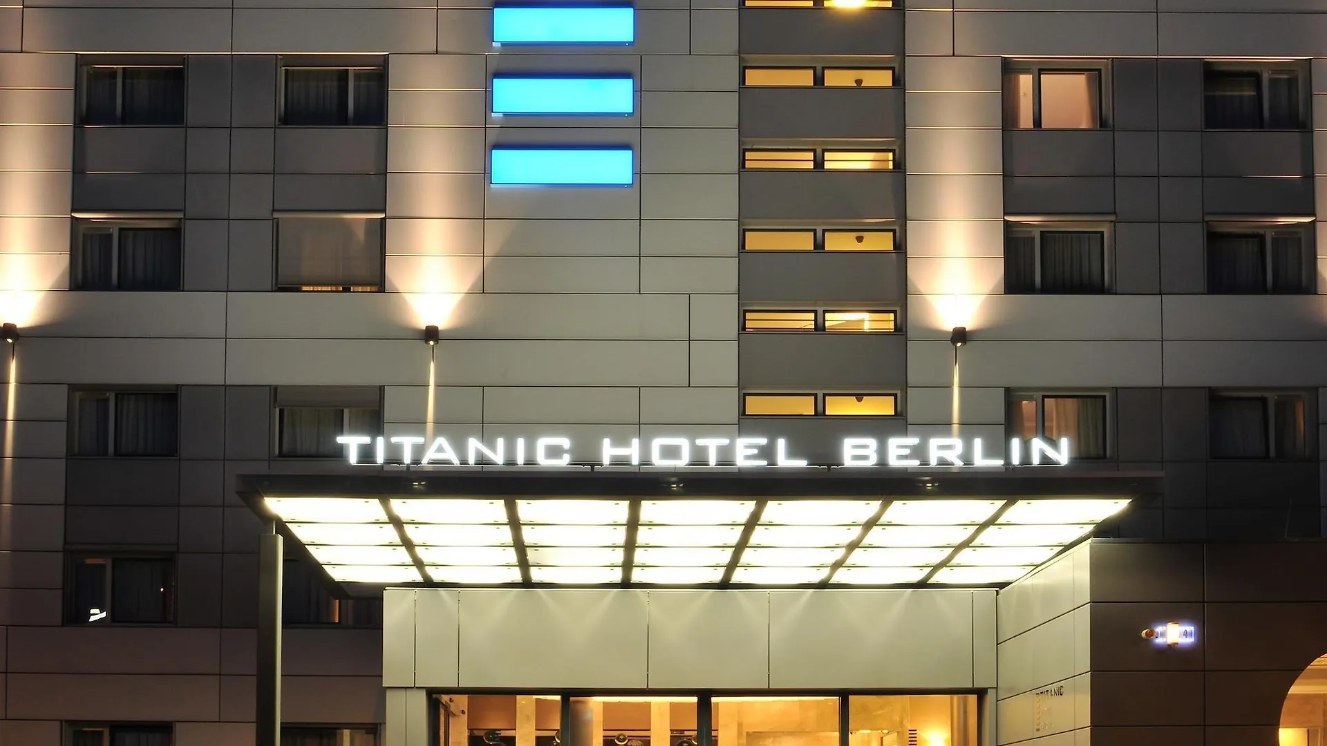 Titanic Comfort Mitte Berlin Germany