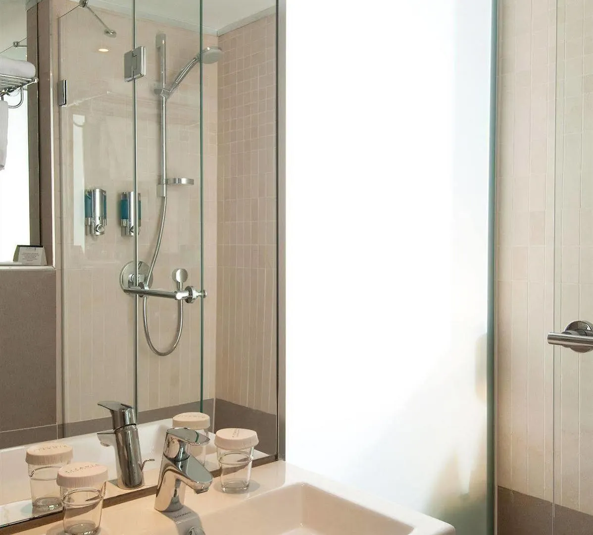 *** Hotel Titanic Comfort Mitte Berlin Germany