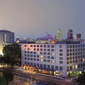 Jw Marriott ***** ברלין