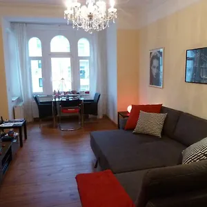  Apartment Lichtdurchflutetes Prenzlauerberg