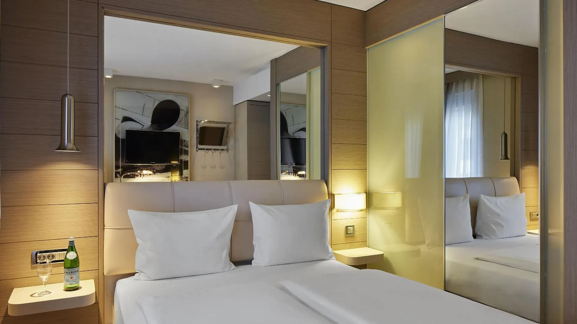 Hotel Titanic Comfort Mitte Berlijn