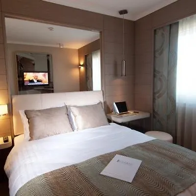 Titanic Comfort Mitte Berlín 3*,  Německo