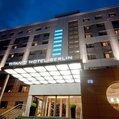Hotel Titanic Comfort Mitte Berlín