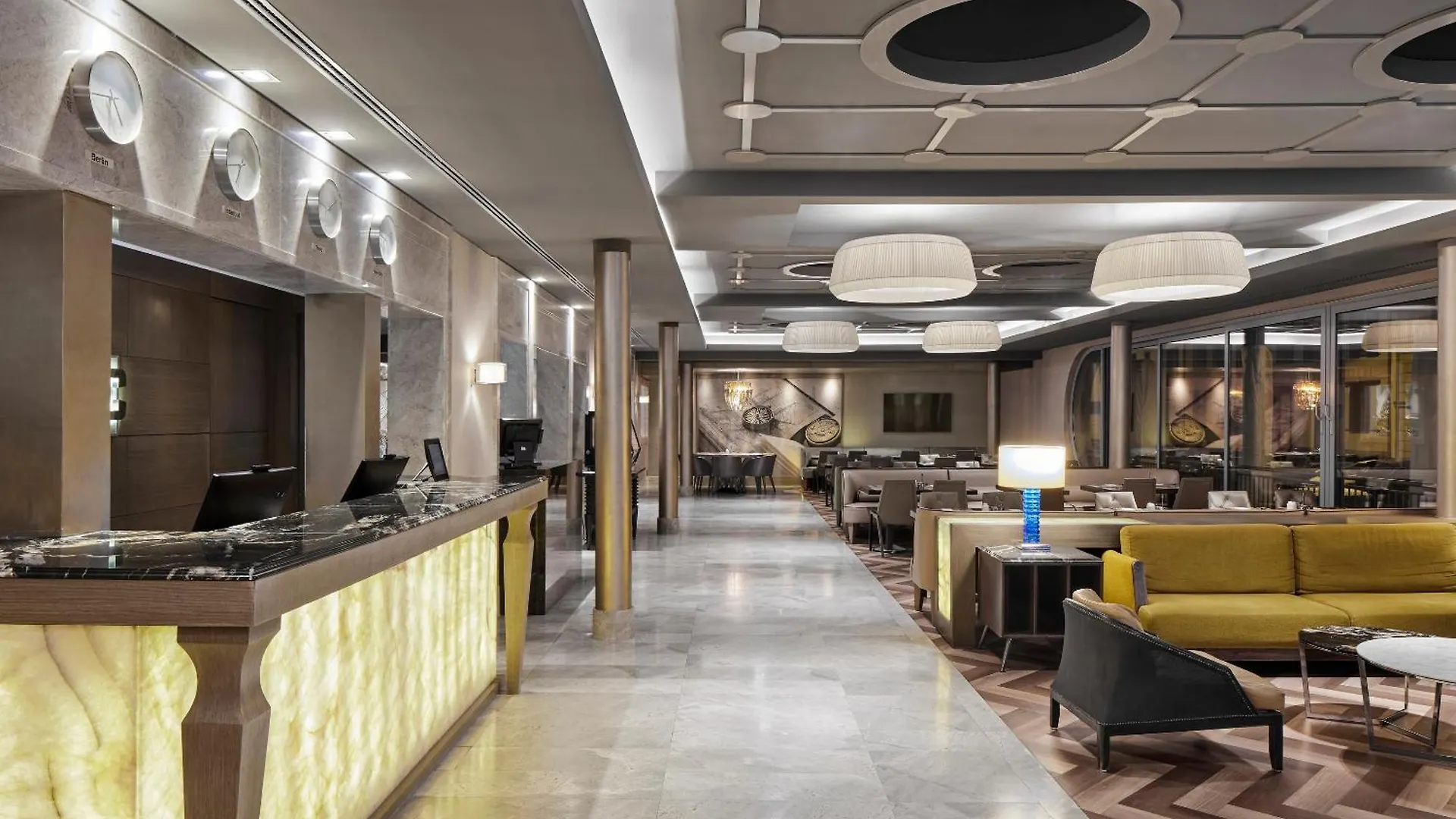 Titanic Comfort Mitte Berlin
