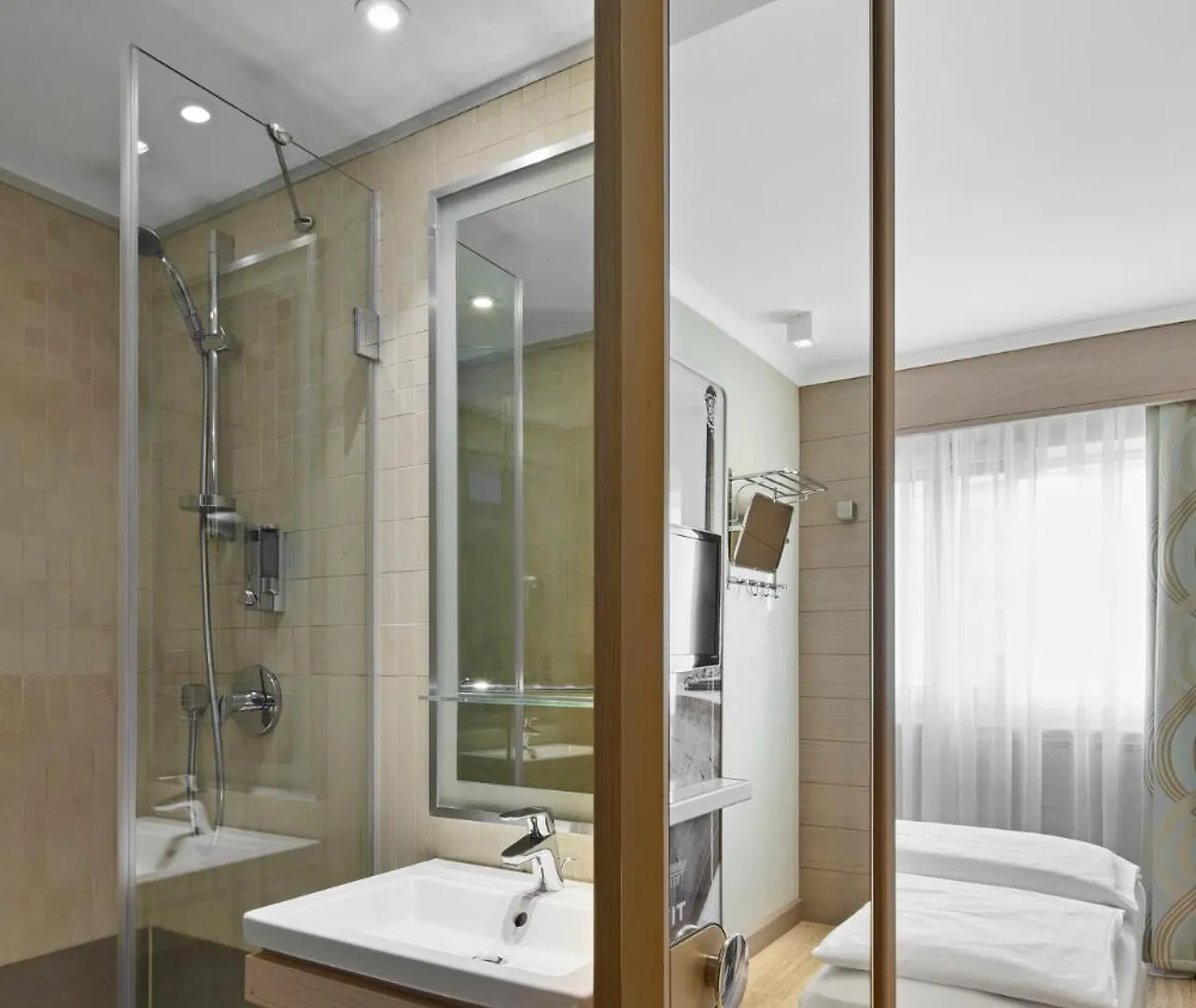 Titanic Comfort Mitte Berlin 3*,  Germany