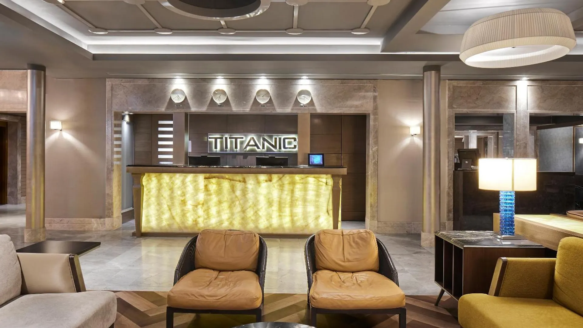 Titanic Comfort Mitte Berlin 3*,  Germany