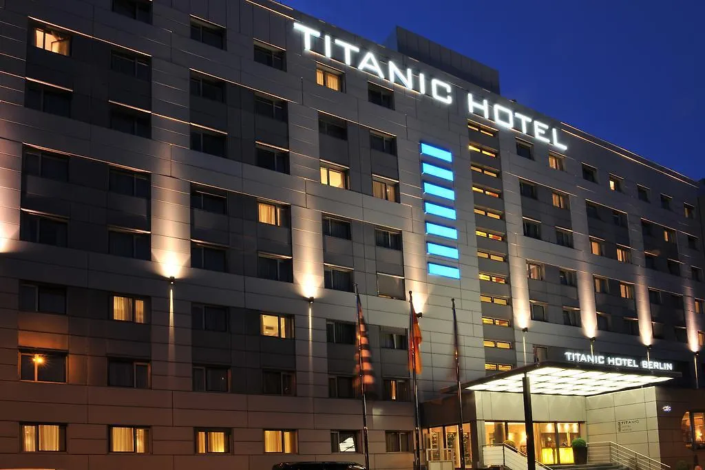 Titanic Comfort Mitte Berlin Germany