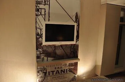 Hotel Titanic Comfort Mitte Berlin