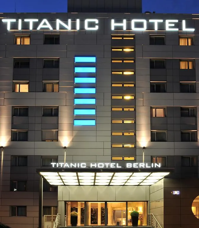 Titanic Comfort Mitte Berlin Hotel