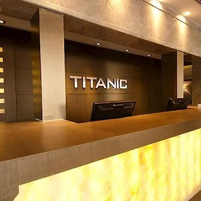 Titanic Comfort Mitte Berlin Hotel
