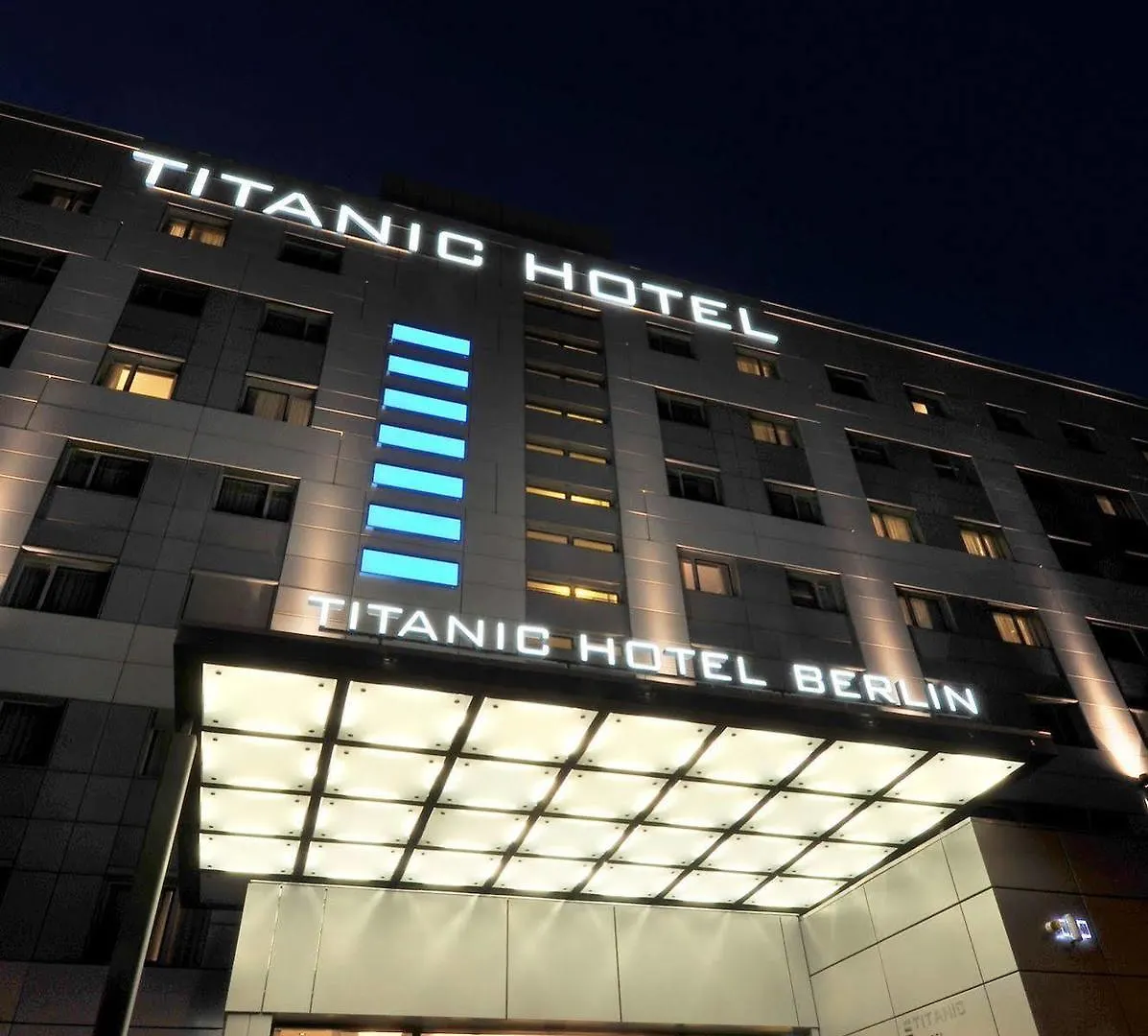 Hotel Titanic Comfort Mitte Berlin