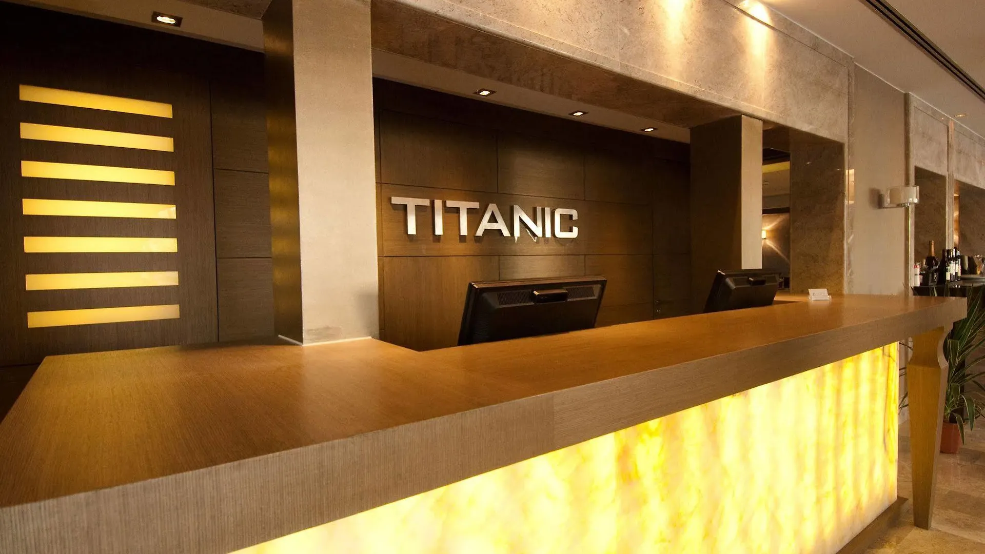 *** Hotel Titanic Comfort Mitte Berlin Germany