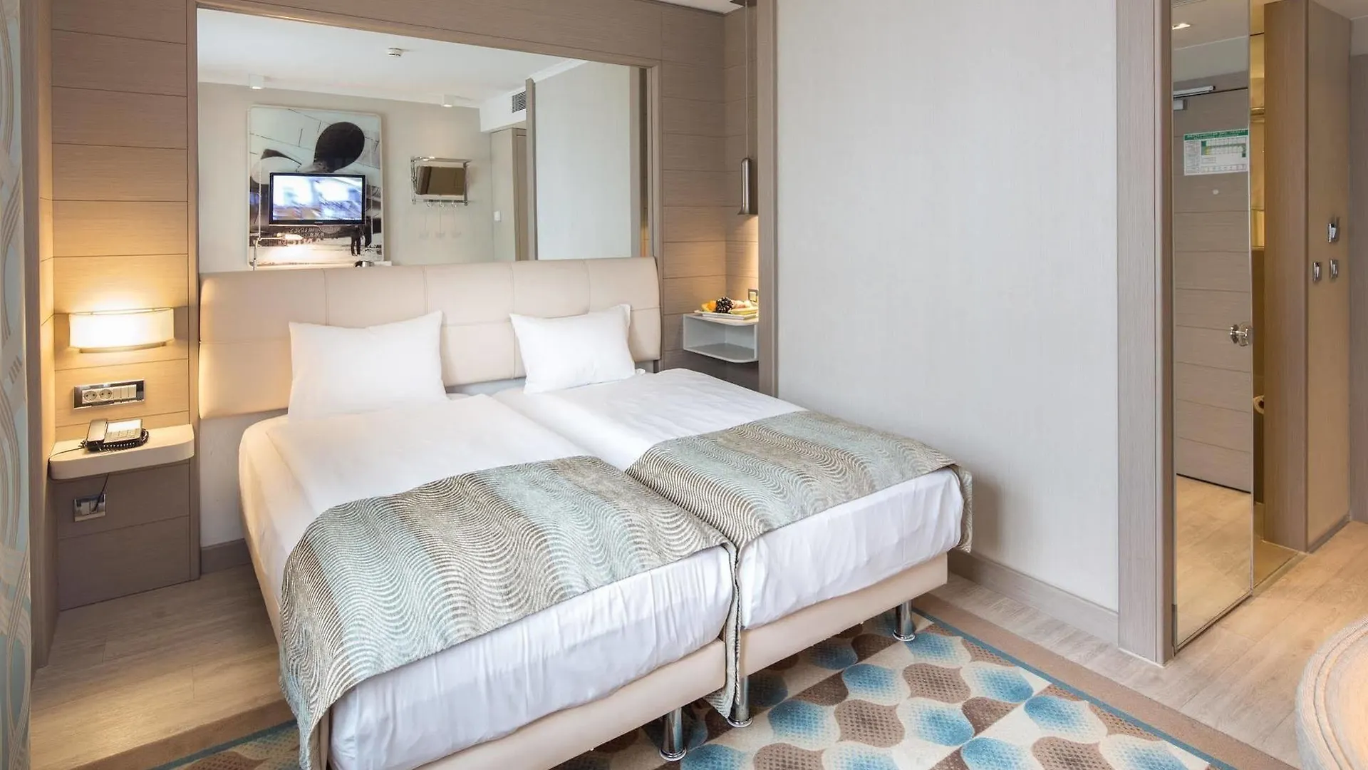 Hotel Titanic Comfort Mitte Berlin